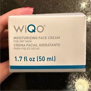 Wiqo moisturizer